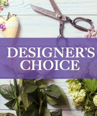 Can't Decide? Let our designer!