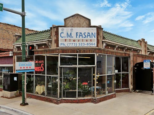Our Location